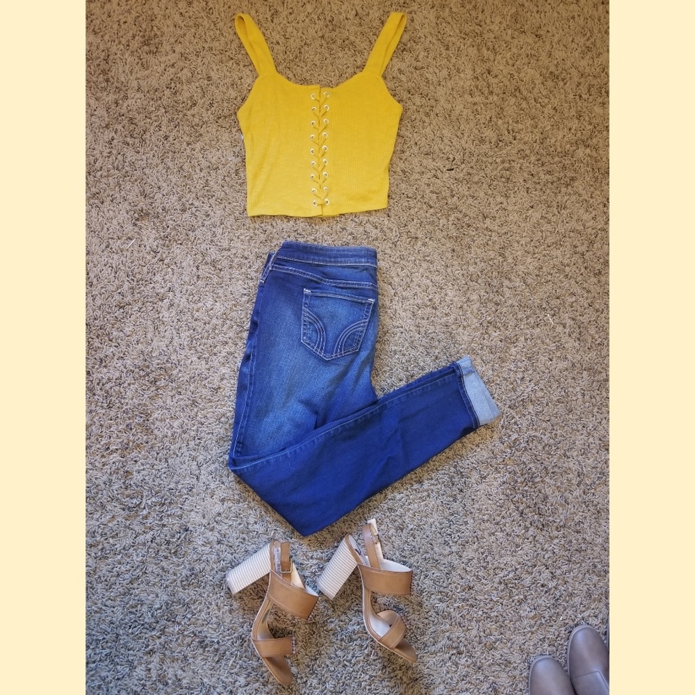 Crop top